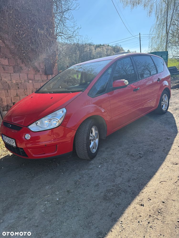 Ford S-Max 2.0 TDCi Gold X - 1