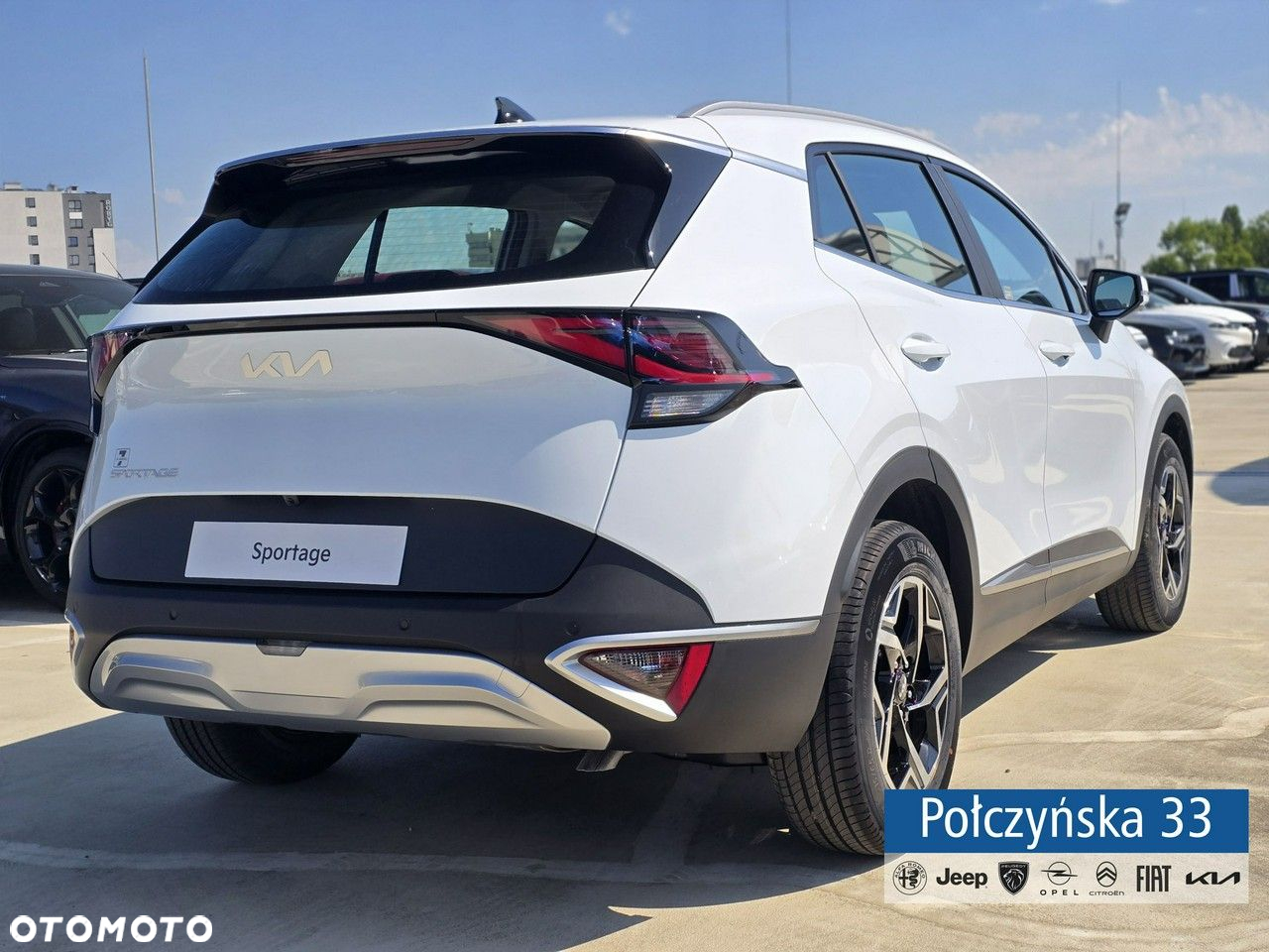 Kia Sportage - 4