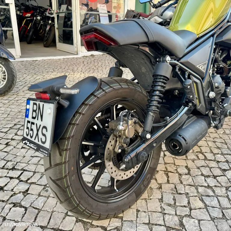Zontes 125U C - 27