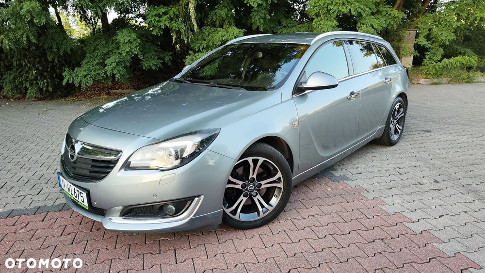 Opel Insignia 2.0 CDTI ecoFLEX Start/Stop Sport - 3