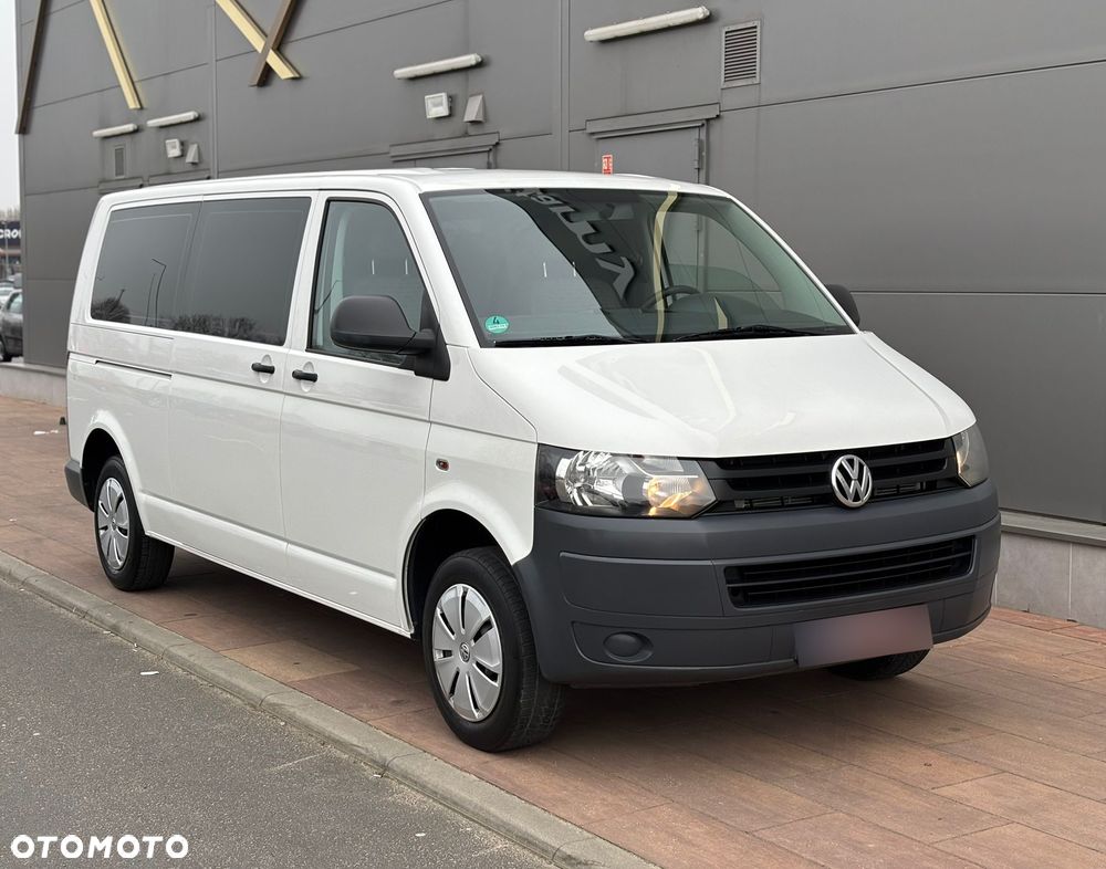 Volkswagen Transporter Caravelle Lang Profi - 1