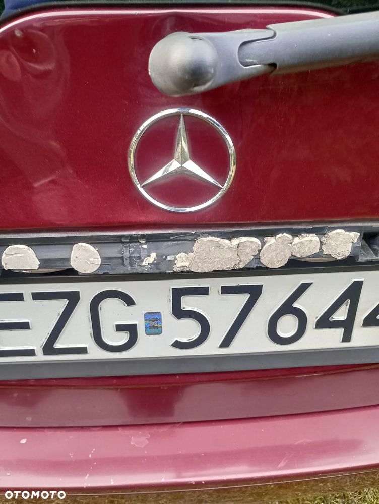 Mercedes-Benz Klasa A - 4