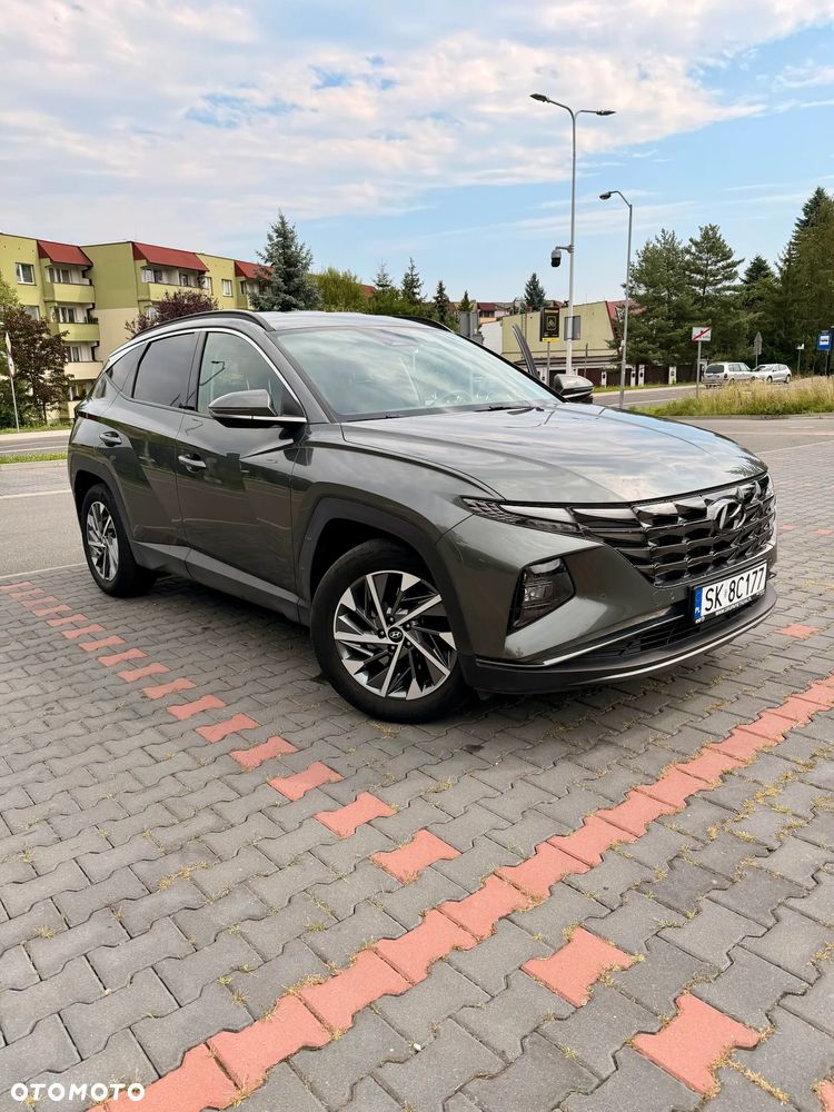 Hyundai Tucson 1.6 T-GDi Executive 2WD - 4