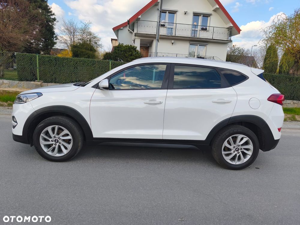 Hyundai Tucson 1.6 GDi 2WD Select - 7
