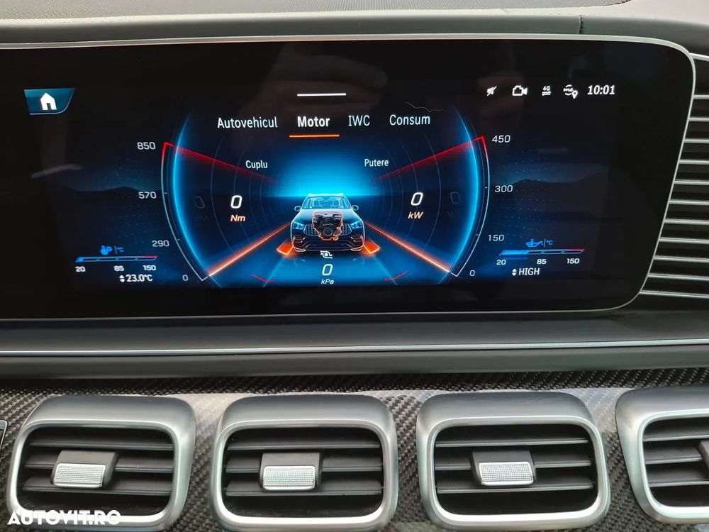 Mercedes-Benz GLE AMG 63 S 4Matic+ AMG Speedshift TCT 9G - 20