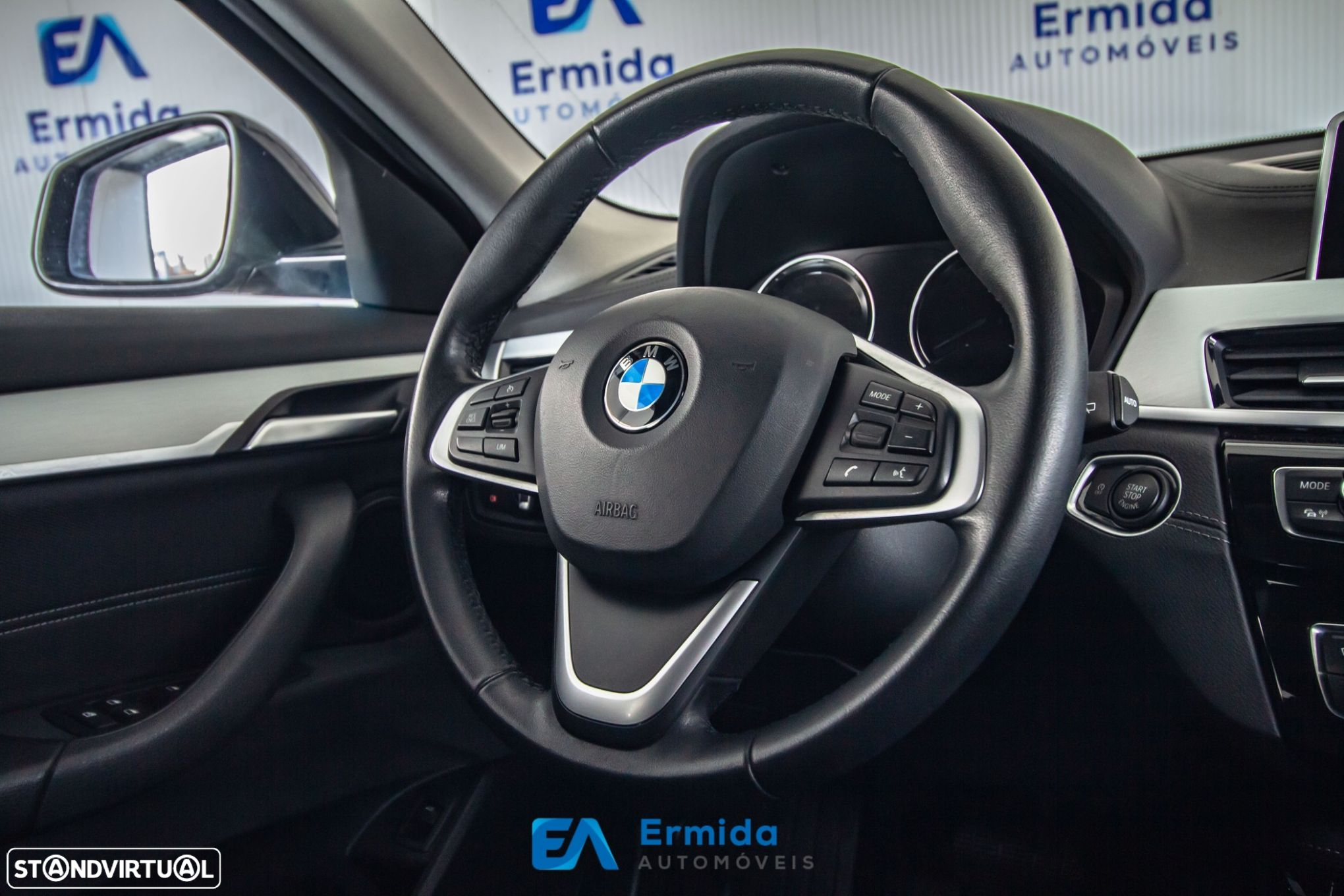 BMW X2 16 d sDrive Auto Advantage - 51