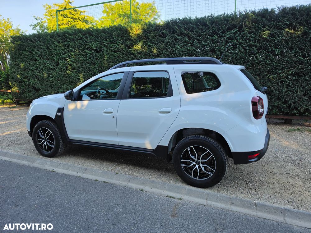 Dacia Duster Blue dCi 115 4WD Comfort - 12