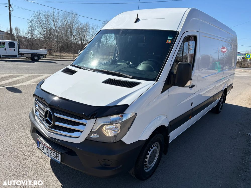 Mercedes-Benz Sprinter (BlueTec) 906.255 BlueEFFICIENCY - 13