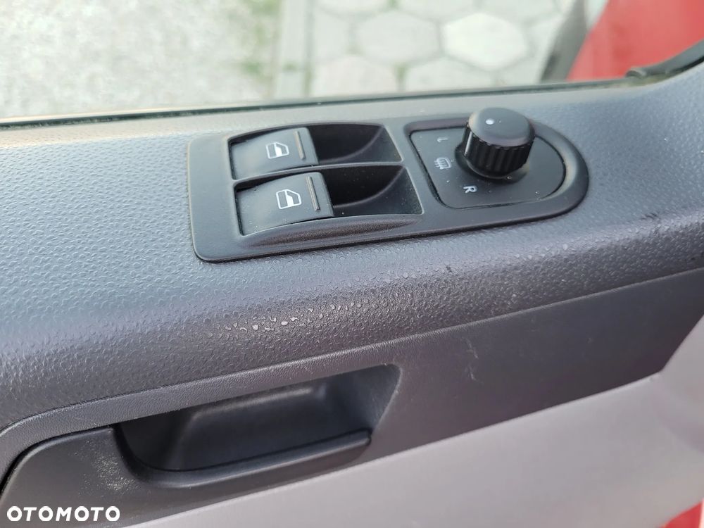 Volkswagen TRANSPORTER LONG, SKRZYDŁA ŁAMANE - 13
