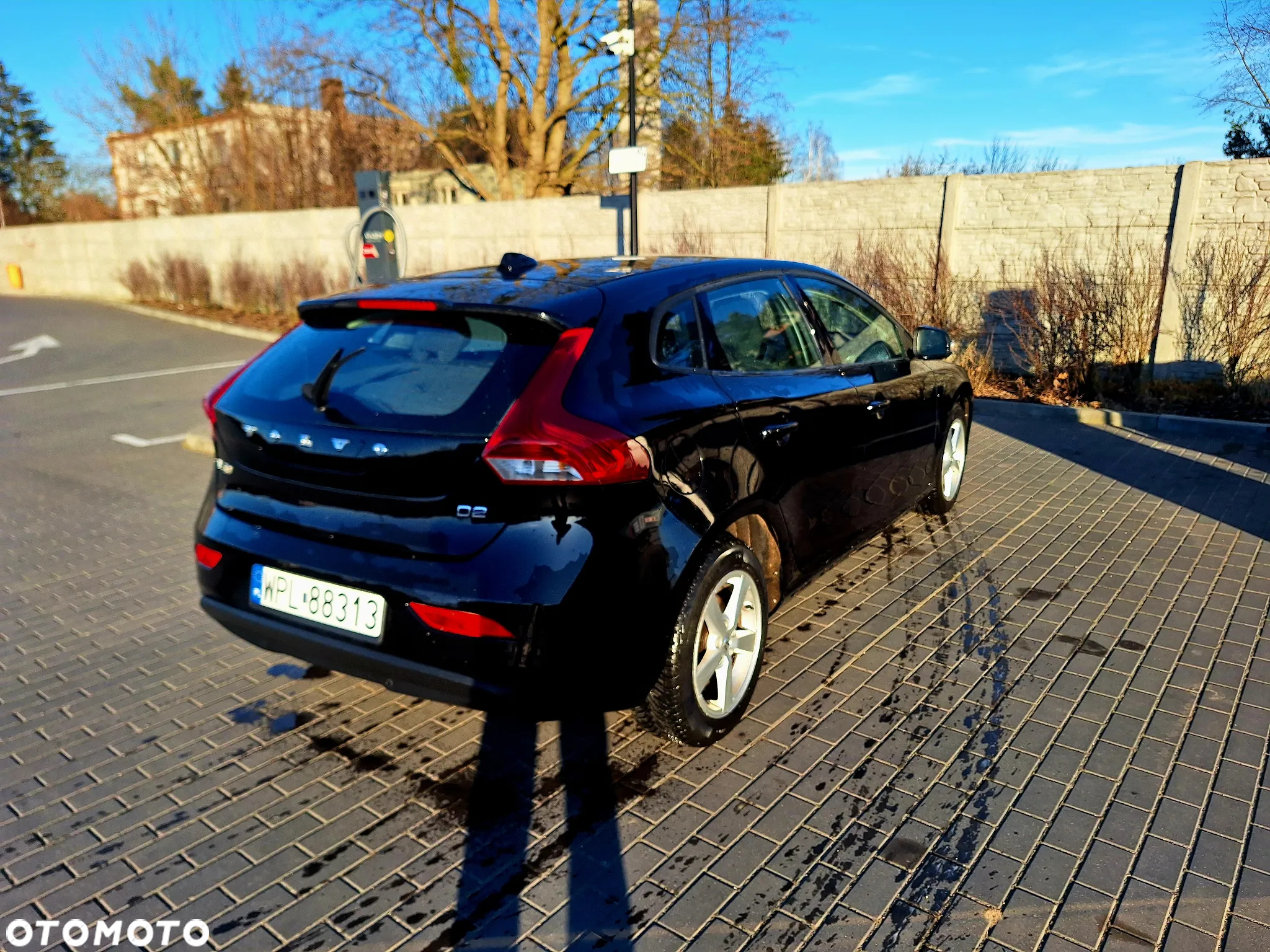 Volvo V40 D2 - 6