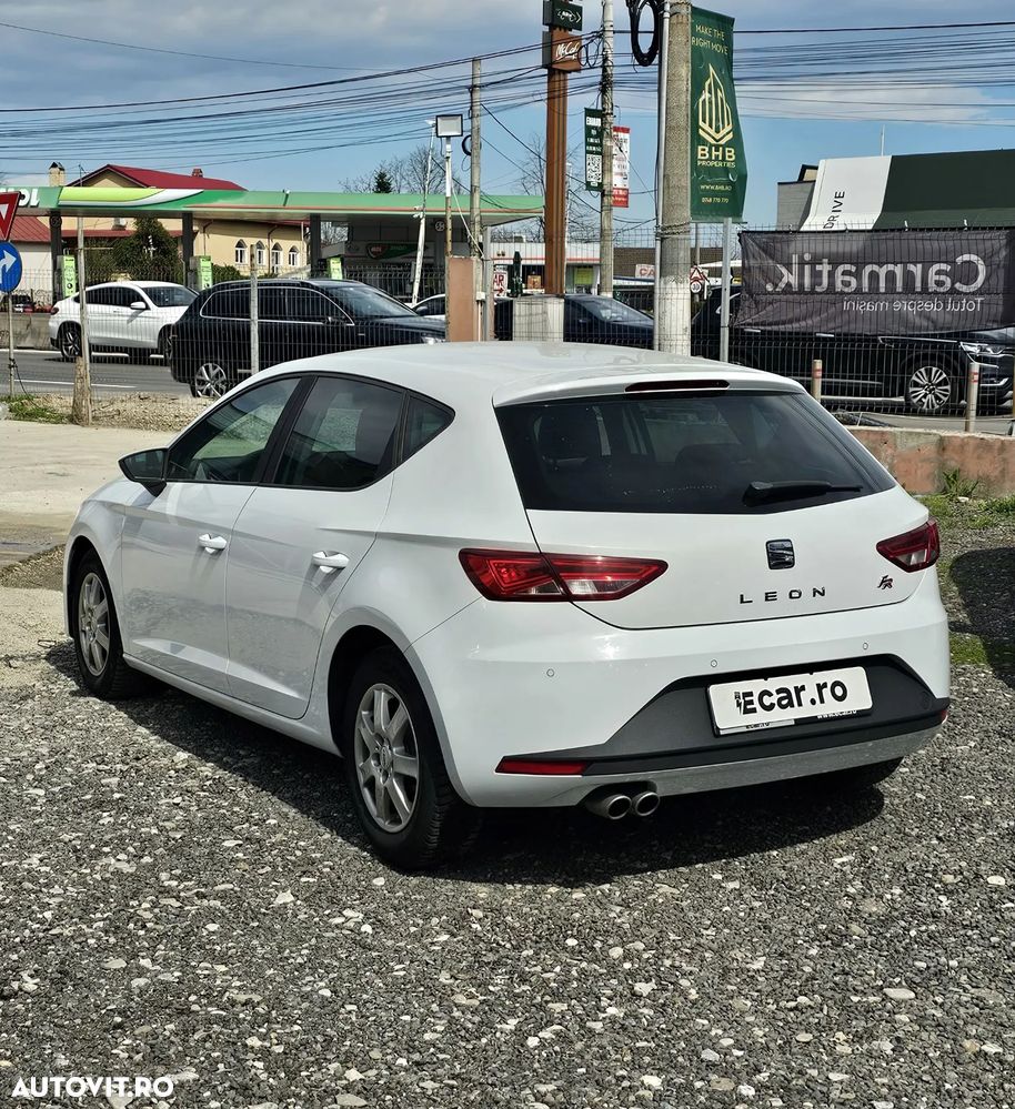 Seat Leon 2.0 TDI FR - 3