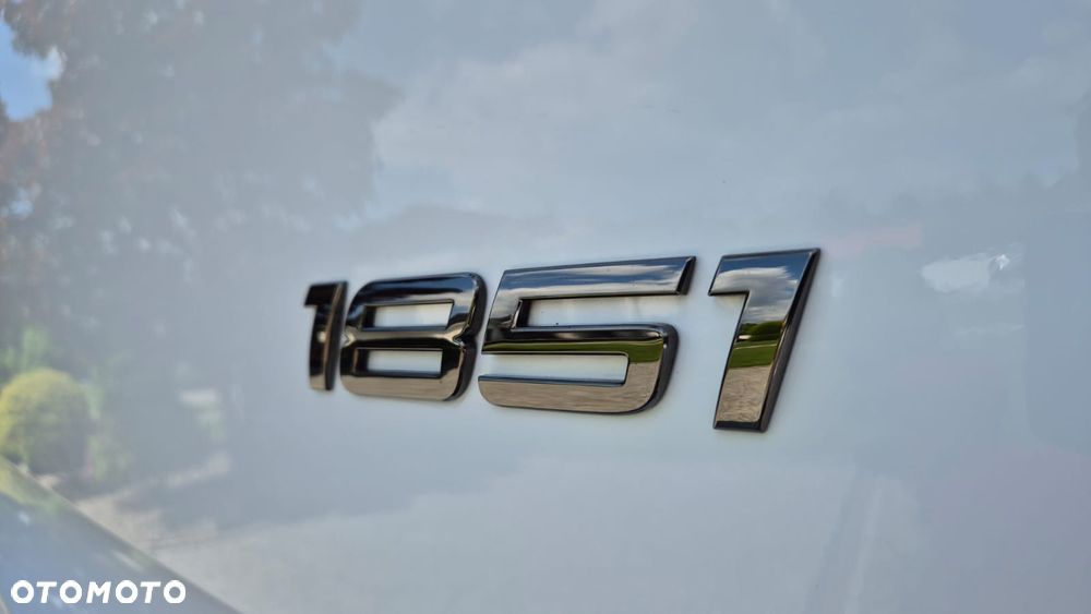 Mercedes-Benz //ACTROS///2023/// 1851///JEDYNE 317 TYŚ KM/// GIGA SPACE///ALUFELGI/// KLIMATYZACJA POSTOJOWA/// FULL LED///VIRTUAL COCPIT/// TV///STAN JAK NOWY. - 20