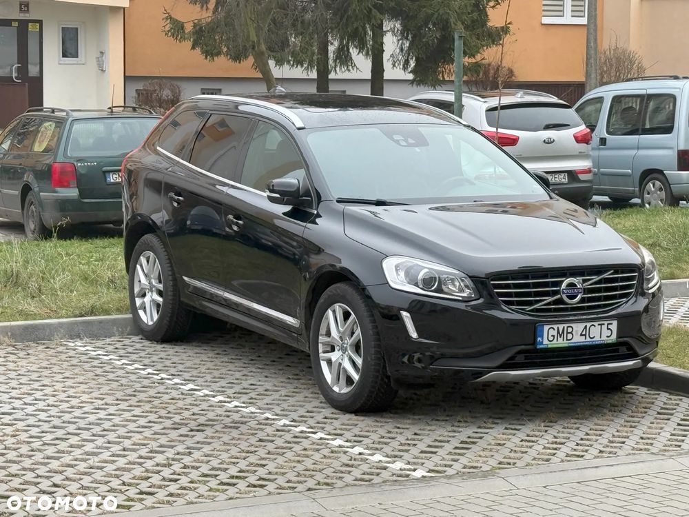Volvo XC 60 D4 Inscription - 1
