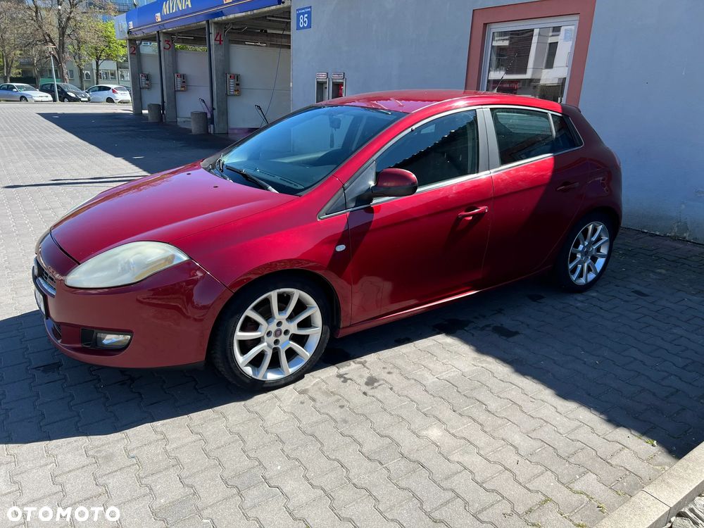 Fiat Bravo 1.9 Multijet 16V Sport - 2