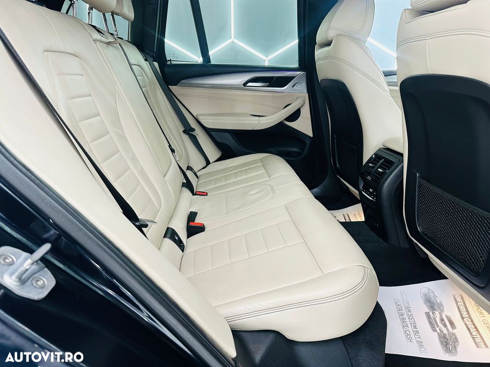 BMW X3 xDrive20d Aut. M Sport Edition - 7