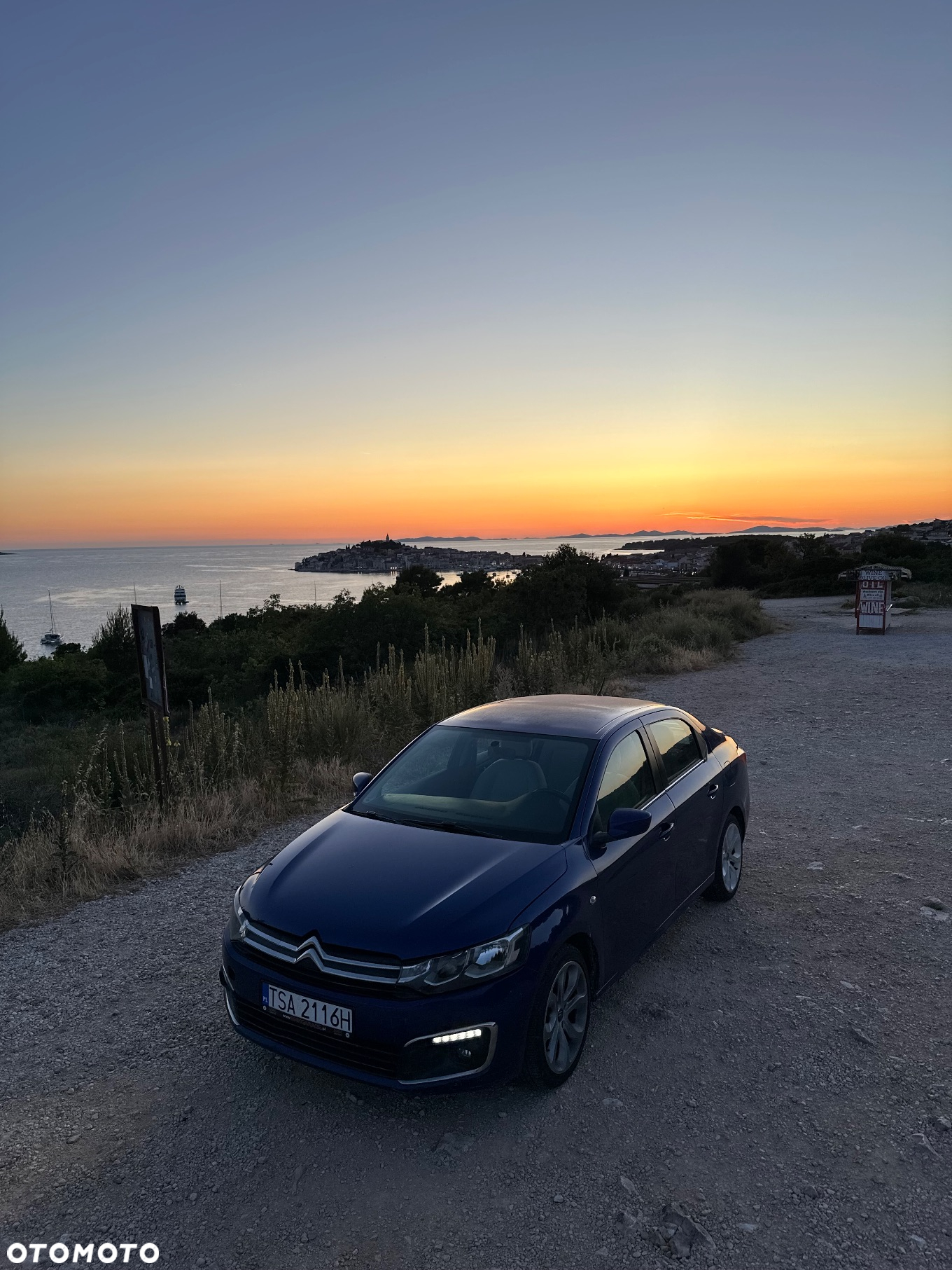 Citroën C-Elysée 1.6 VTi Shine - 12