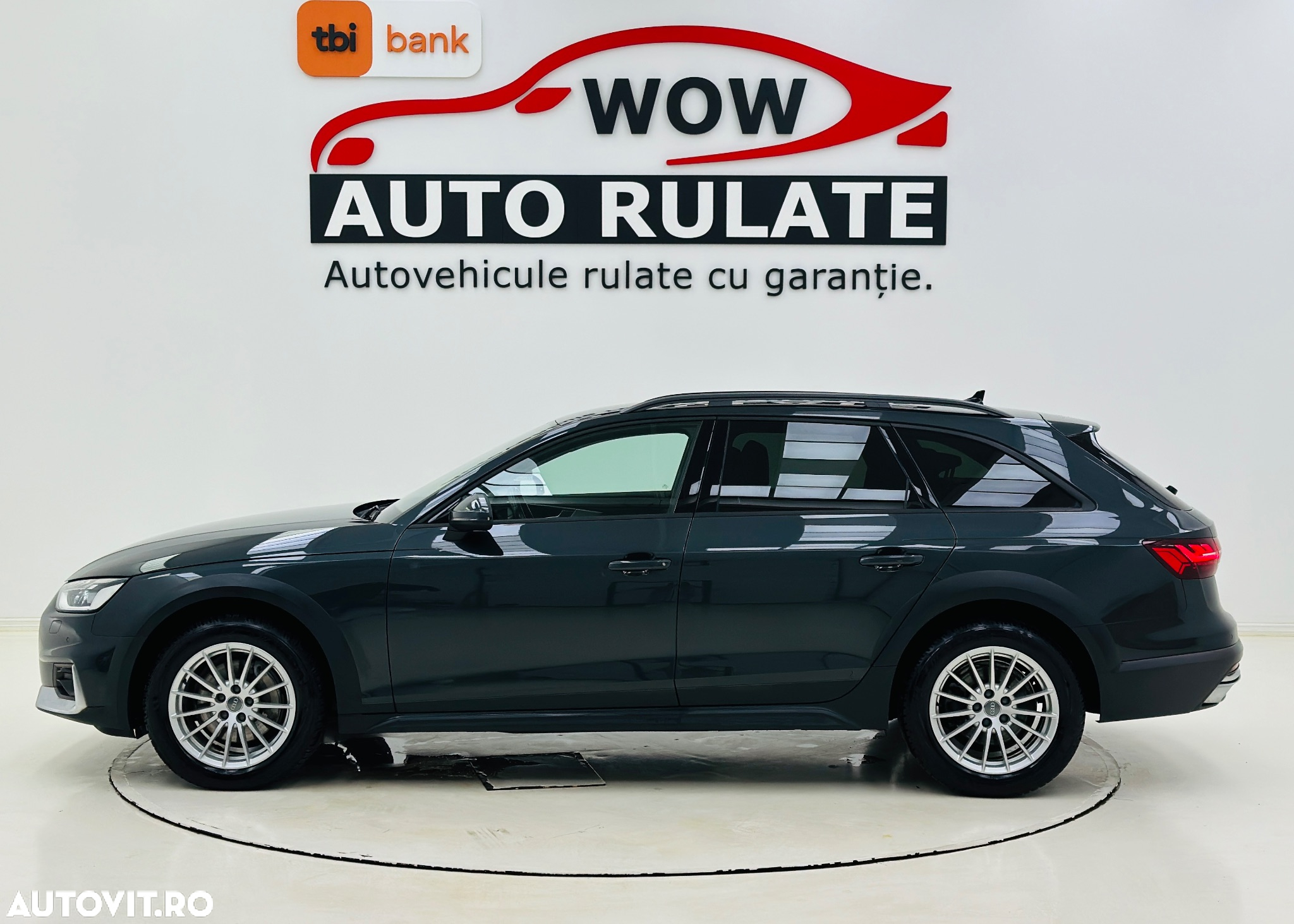 Audi A4 Allroad 2.0 40 TDI quattro S tronic MHEV - 10