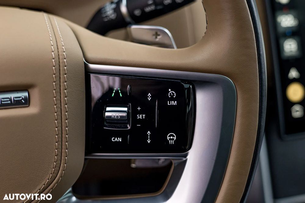 Land Rover Range Rover 3.0 Si6 P460 LWB PHEV Autobiography - 23