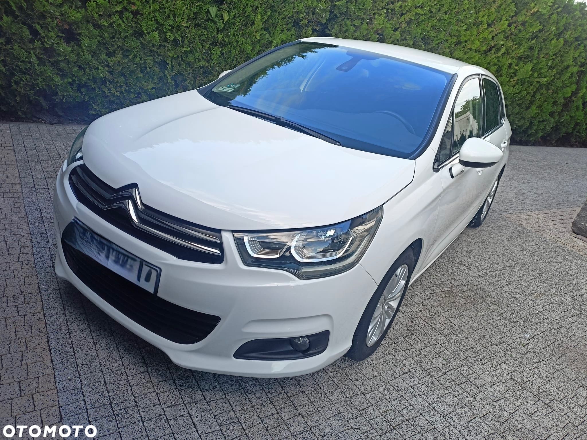 Citroën C4 - 1