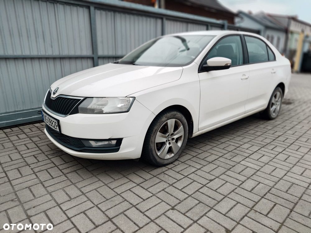Skoda RAPID - 1