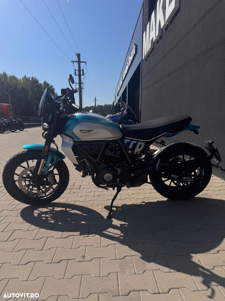 Ducati Scrambler Icon - 3