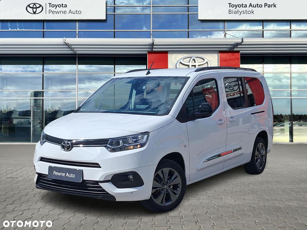 Toyota Proace City Verso Long 1.2 D-4T Family - 1