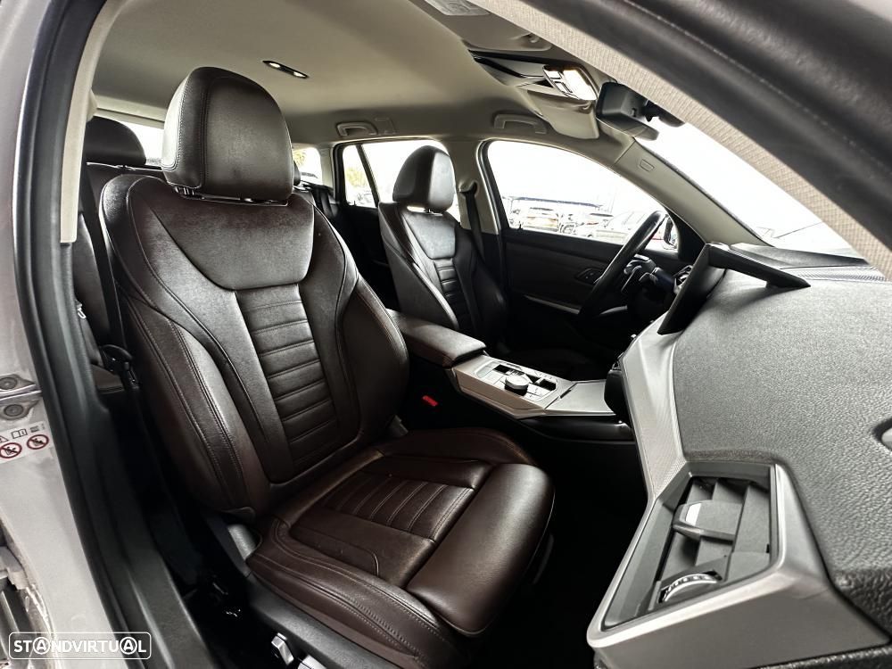 BMW 320 e xDrive Aut. Luxury Line - 6