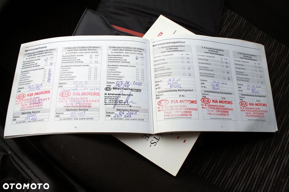 Kia Ceed 1.4 L - 19