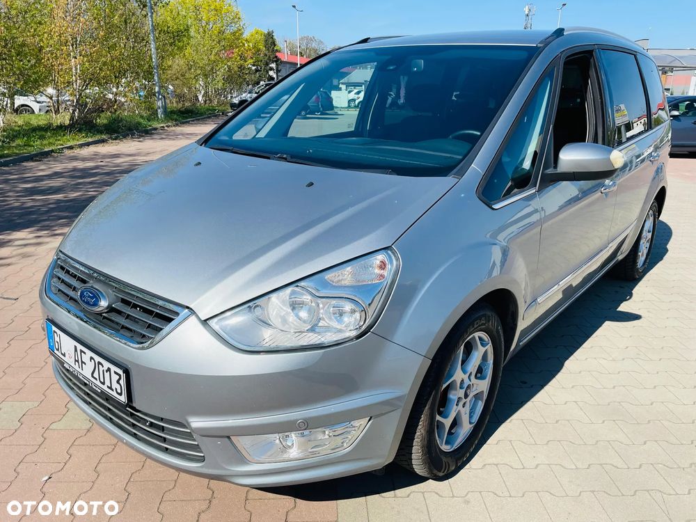 Ford Galaxy 2.0 TDCi Titanium - 1