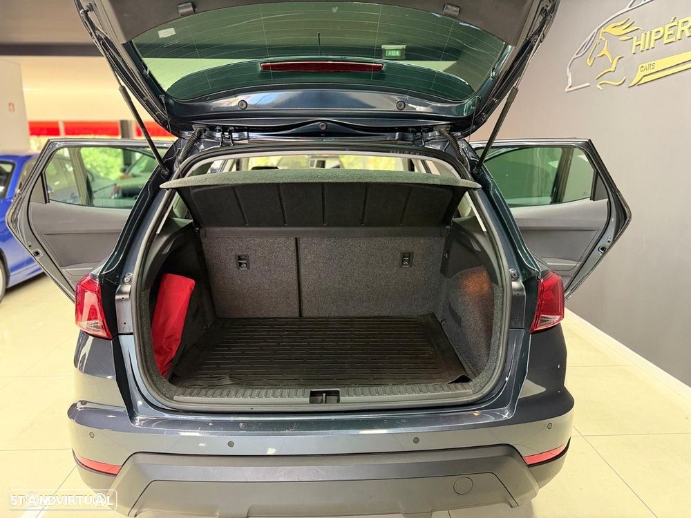 SEAT Arona 1.0 TSI Style DSG - 9