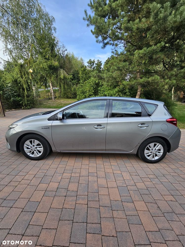 Toyota Auris - 9