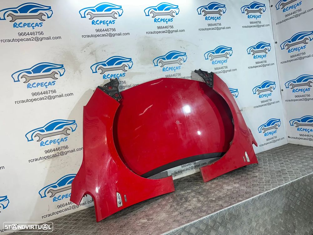 .Frente Completa Opel Astra J P09 Fase 1 Diesel 2009 - 2012 - 10