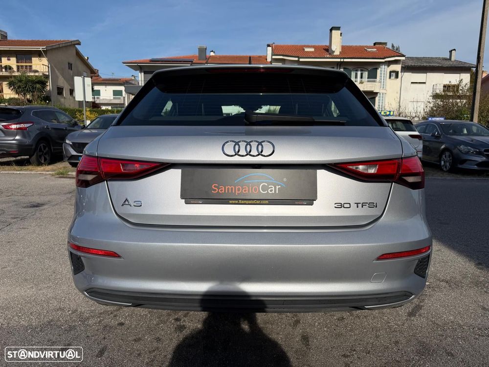 Audi A3 Sportback 30 TFSI Advanced - 13