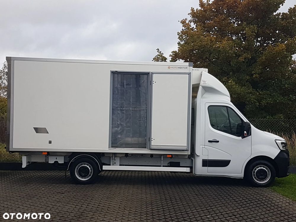 Renault MASTER 8EP CHŁODNIA MROŹNIA 4,24x2,13x2,05 IZOTERMA AGREGAT THERMO KING V-500 MAX GRZANIE KLIMA KRAJOWY - 17