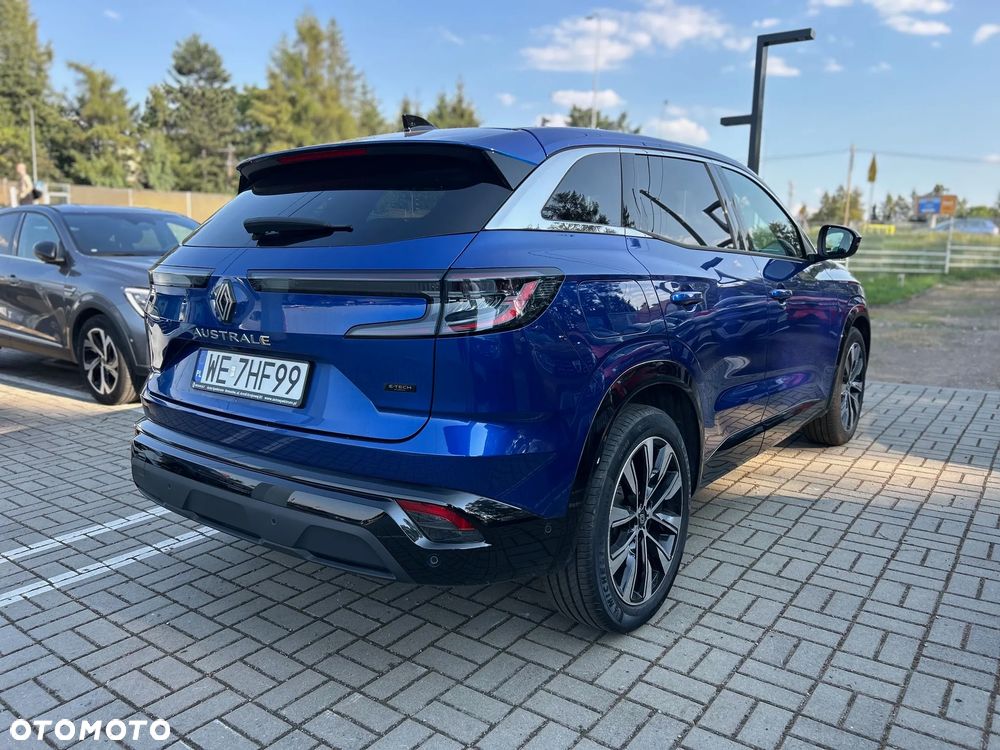 Renault Austral 1.2 E-Tech Full Hybrid 200 Techno MMT - 7