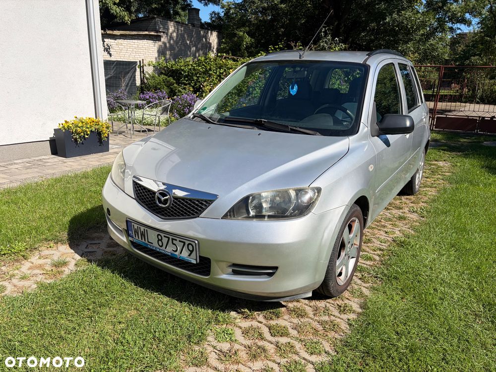 Mazda 2 1.4l Active - 9