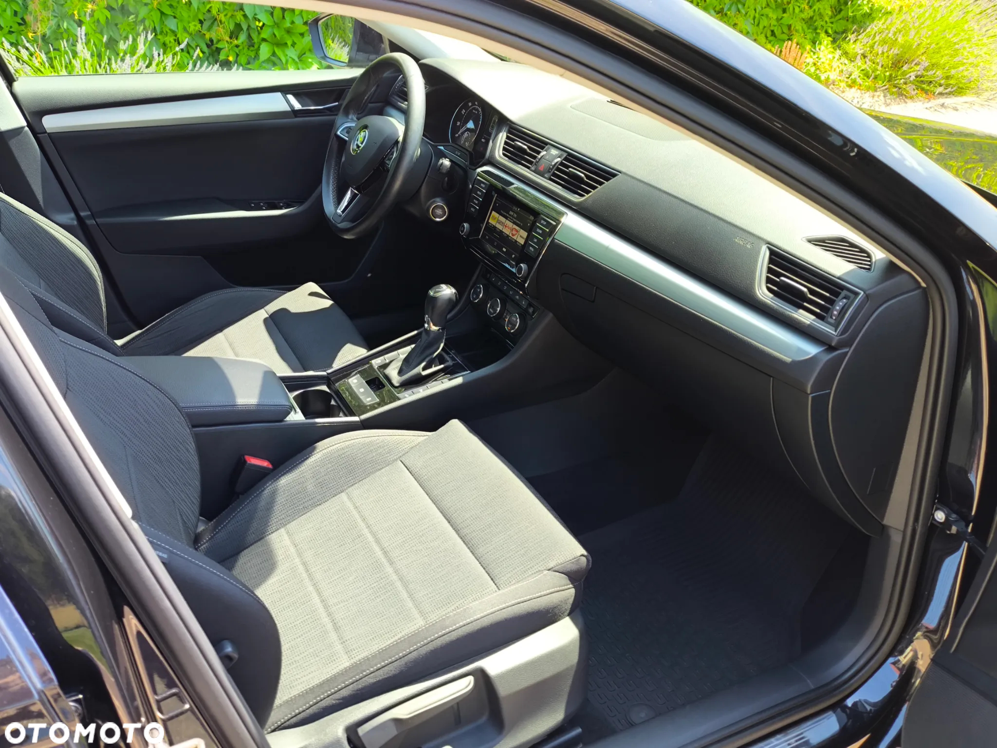 Skoda Superb - 19