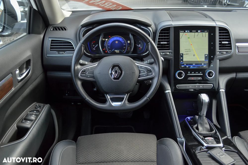 Renault Koleos BLUE dCi 150 X-tronic LIMITED - 33