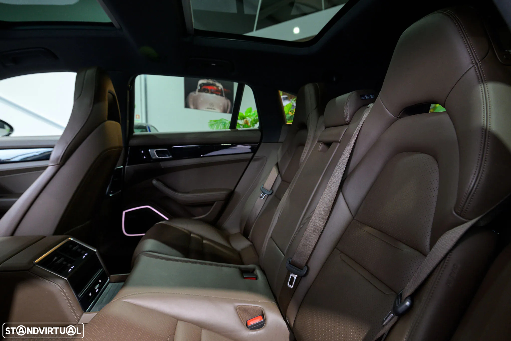 Porsche Panamera Sport Turismo 4S E-Hybrid - 27