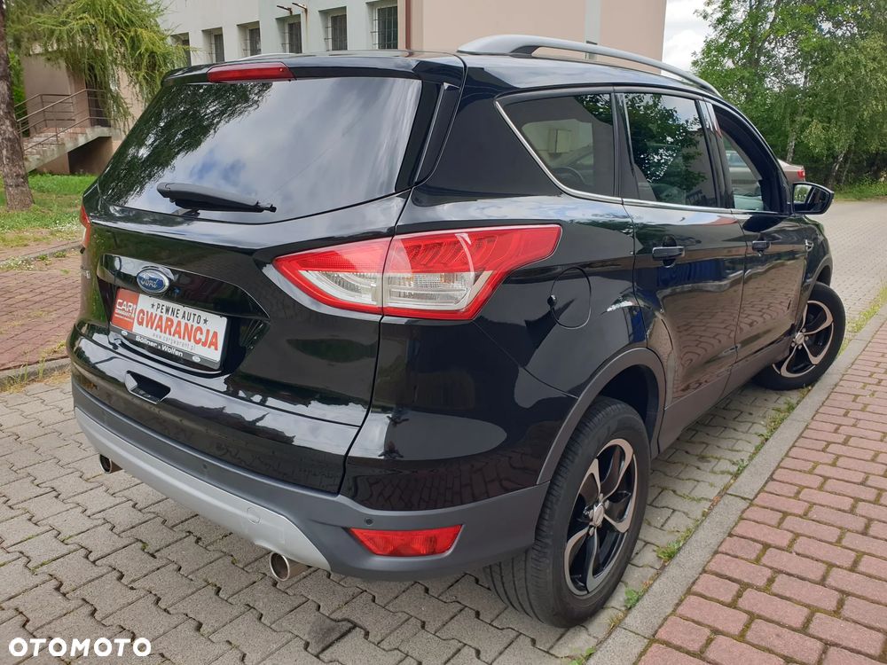 Ford Kuga 2.0 TDCi 4x4 Titanium - 20