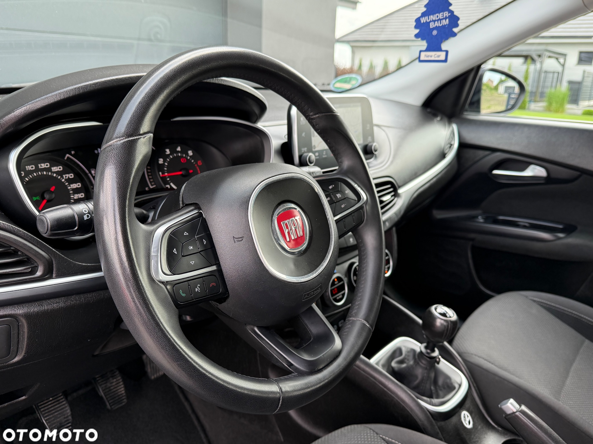 Fiat Tipo 1.4 T-Jet 16v Lounge EU6 - 12