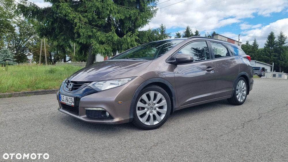 Honda Civic 1.8 i-VTEC Sport - 2