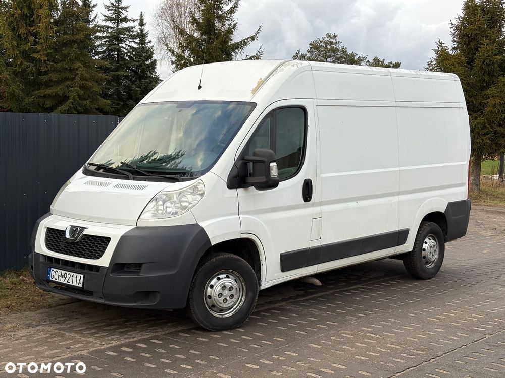 Peugeot Boxer - 4