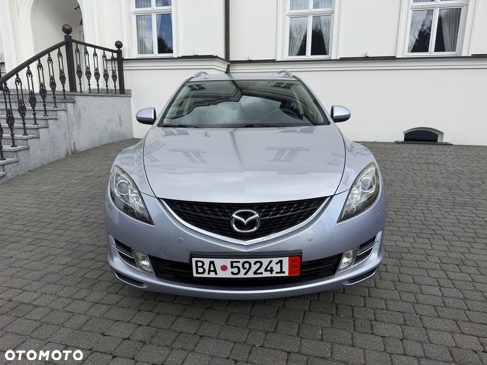 Mazda 6 Sport 2.0 Exclusive - 4