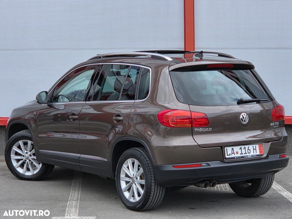 Volkswagen Tiguan 2.0 TDI DPF BlueMotion Technology Cup Sport & Style - 27