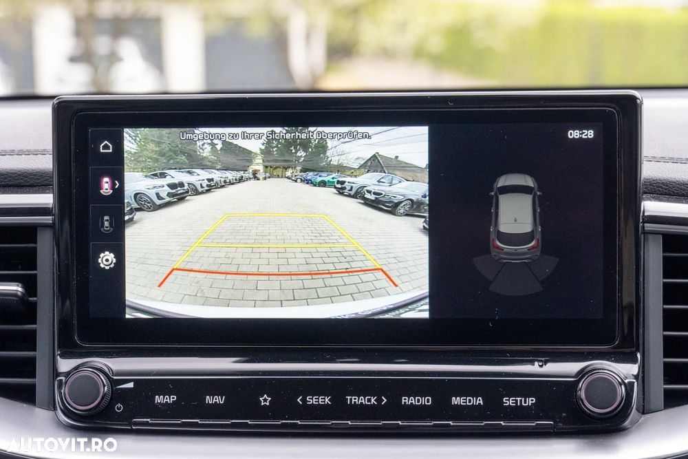 Kia XCeed 1.5 T-GDI 7DCT City - 22