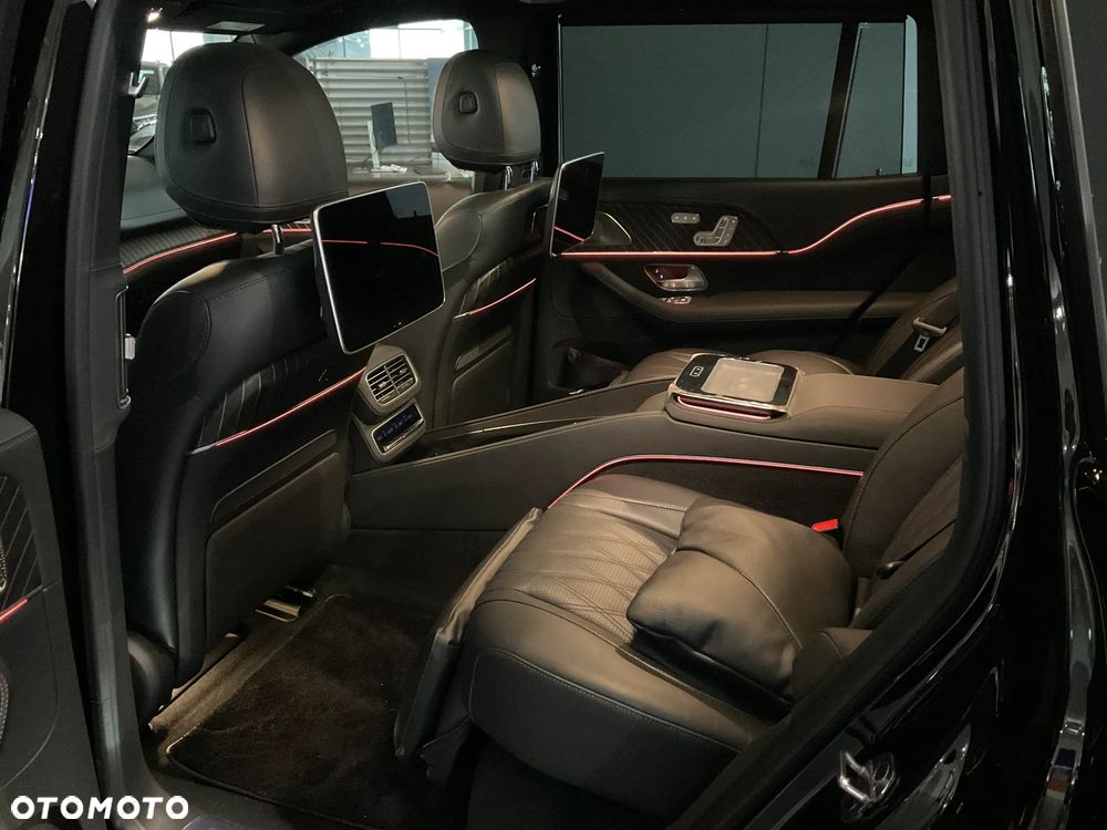 Mercedes-Benz Maybach GLS - 12