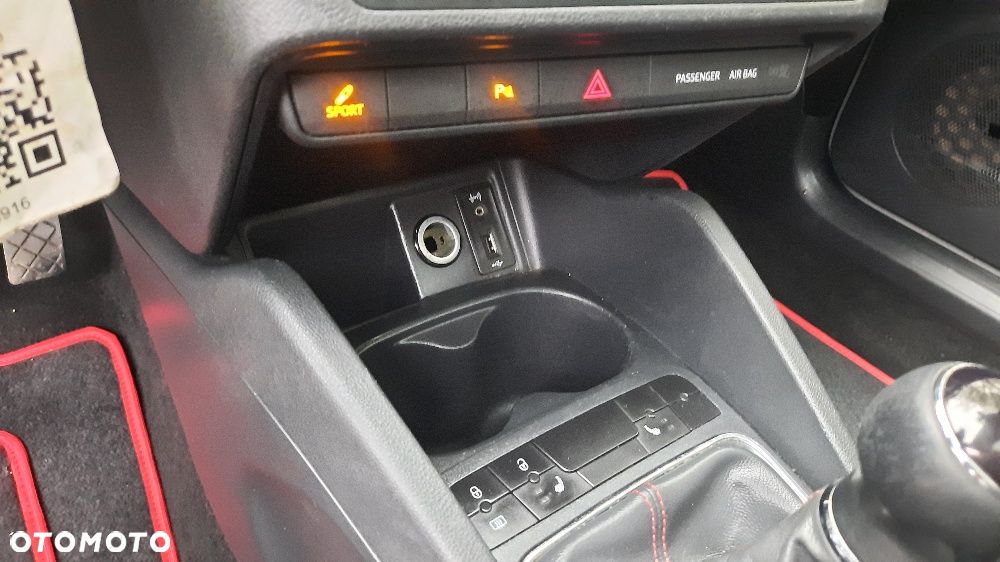 Seat Ibiza 1.2 TSI FR - 16