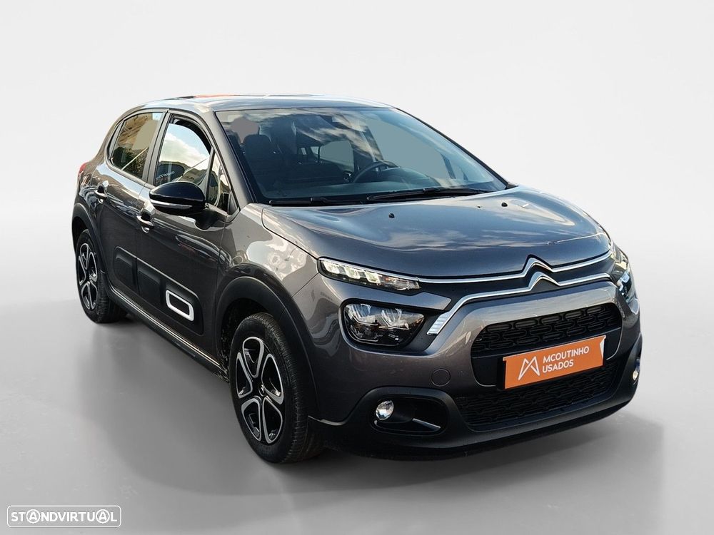Citroën C3 1.2 PureTech Plus - 7