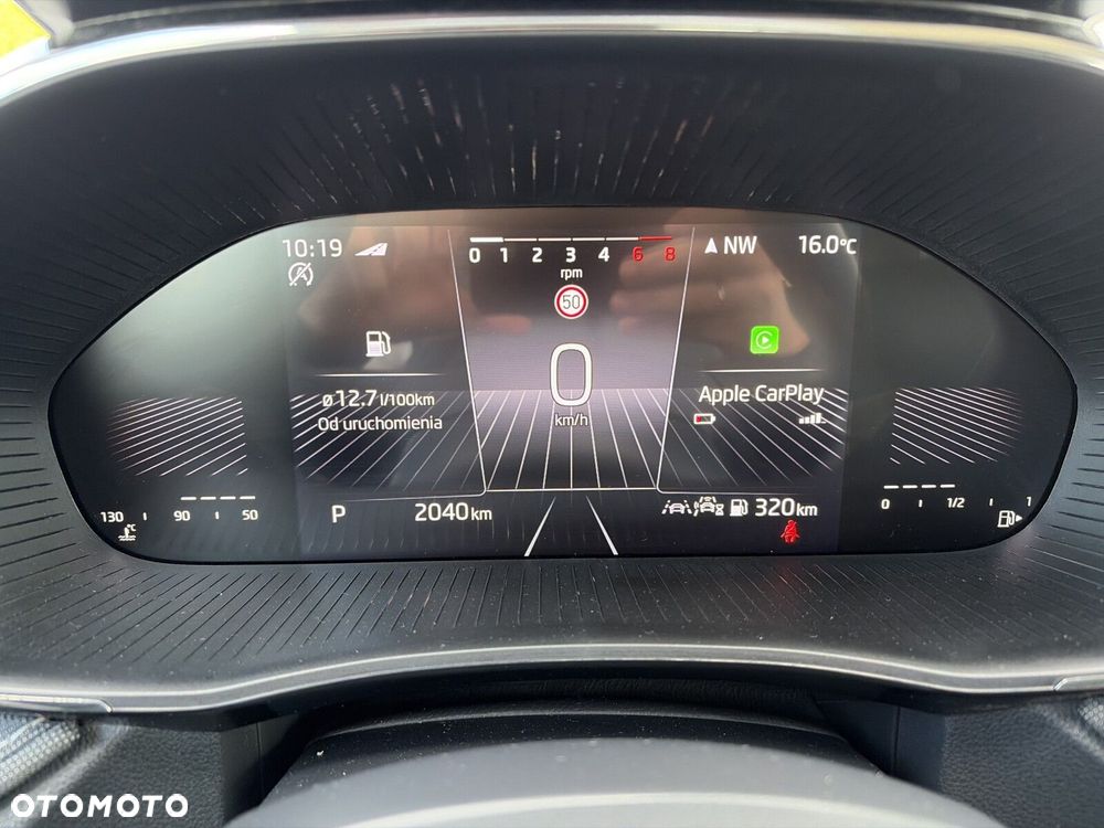 Skoda Fabia 1.0 TSI Drive DSG - 22
